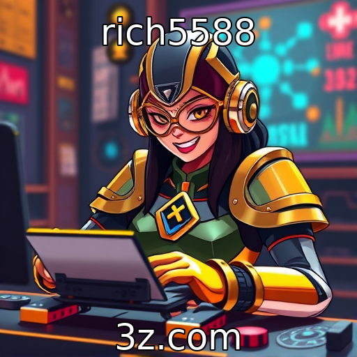 Tendências emergentes na tecnologia de jogos