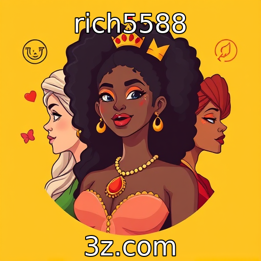 Aumento da inclusão e diversidade na indústria de jogos