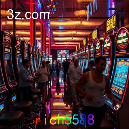 Promoções Incríveis no rich5588: Entre no Jogo Agora!