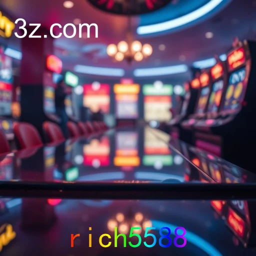 Slots Empolgantes e Inovadoras no rich5588 que Vão Te Surpreender
