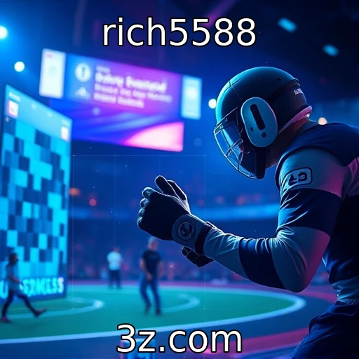 rich5588 Aposte em e-sports: como identificar as melhores jogadas estratégicas