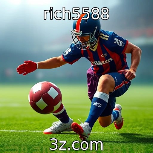 rich5588 Apostas Esportivas: Análises que Fazem a Diferença em Seu Palpite