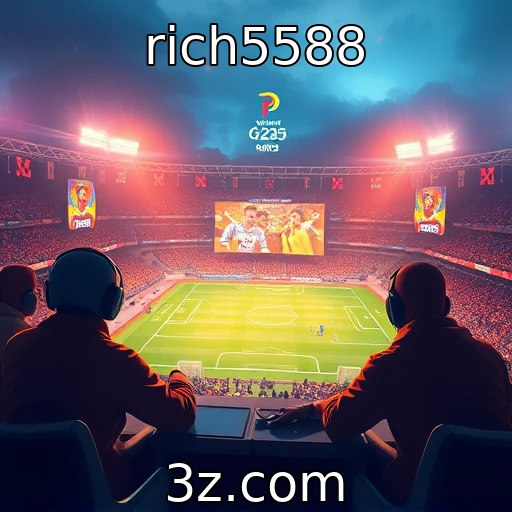 rich5588 Apostas esportivas: como escolher a melhor plataforma em 2025