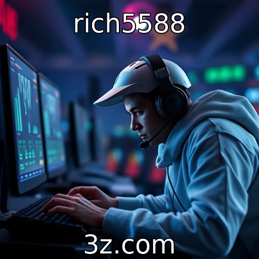 rich5588 E-sports: O Crescimento dos Campeonatos Competitivos no Brasil