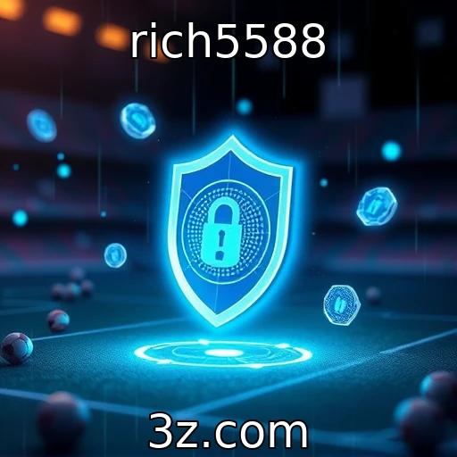 rich5588 Apostando com Segurança: Como Proteger Suas Finanças no Cassino Online