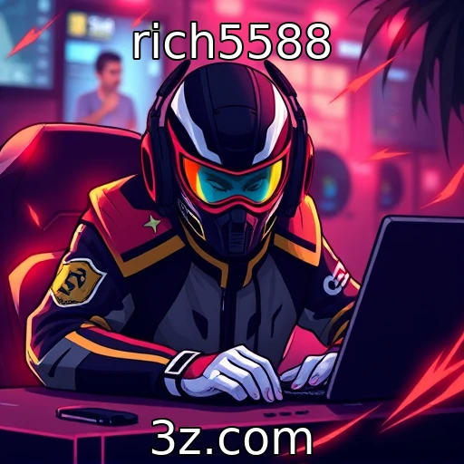 rich5588 Como as apostas em e-sports estão transformando o mercado brasileiro