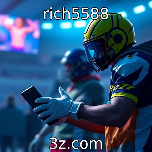 rich5588 Como as apostas esportivas moldam o cenário competitivo brasileiro