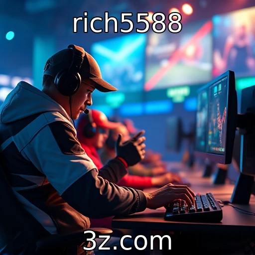 rich5588 Apostas Esportivas: Estratégias para Analisar Jogos e Lucrar