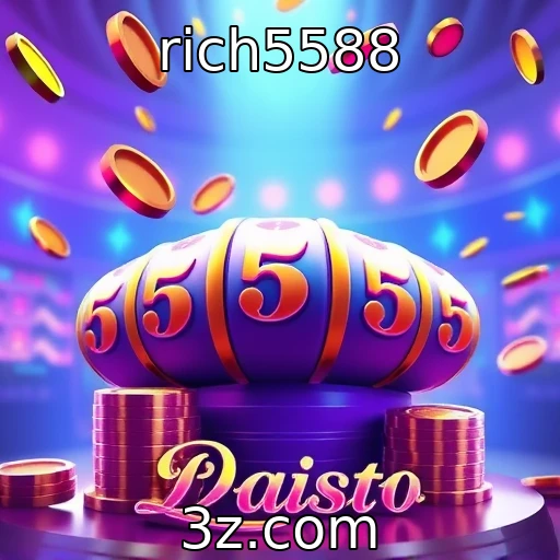 rich5588 Revelando os segredos dos jackpots progressivos em cassinos online