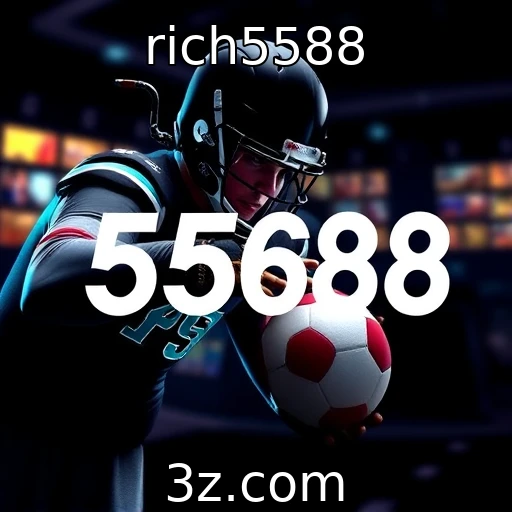 rich5588 Apostas esportivas: como analisar partidas e obter vantagem