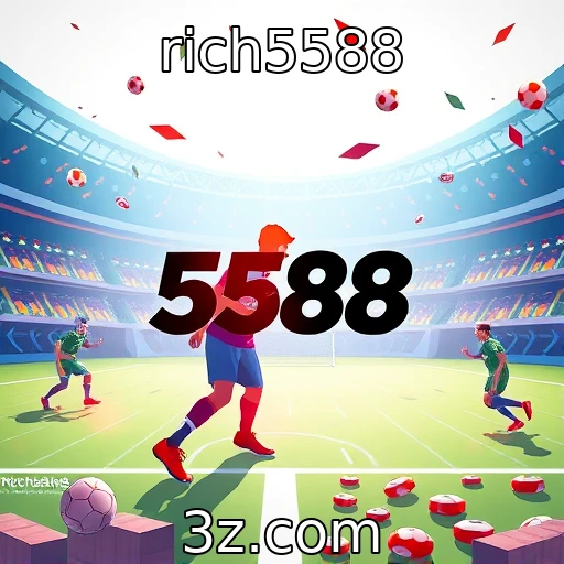 rich5588 Desvendando o mundo das apostas esportivas no Brasil