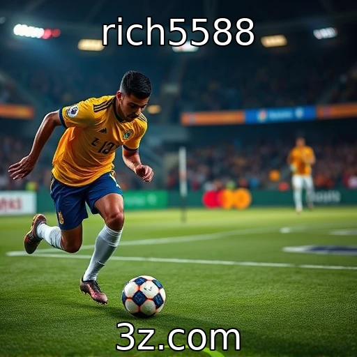 rich5588 Apostas Esportivas: Análise Profunda das Estrategias Vencedoras