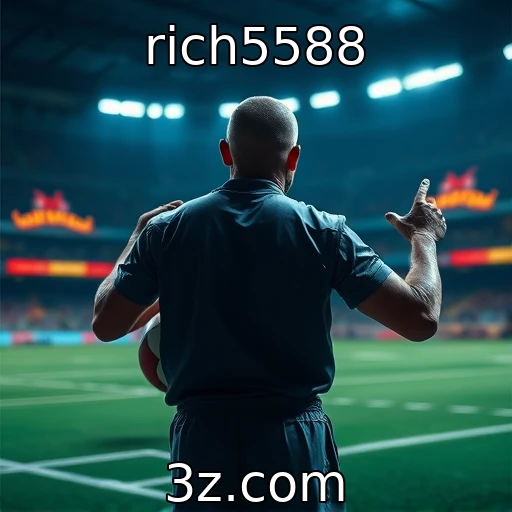 rich5588 Apostas Esportivas: Dicas para Análises Precisas em 2025