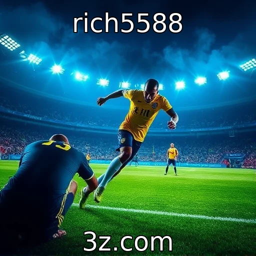 rich5588 Análises imperdíveis das principais apostas esportivas do mês